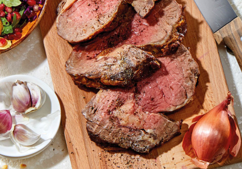 BBQ assortiment